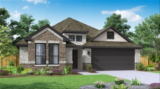 New construction Single-Family house 332 Misty Meadow Lane, Lavon, TX 75166 - photo 0 0