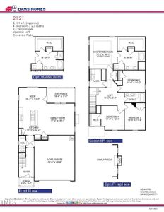 2121 Floorplan