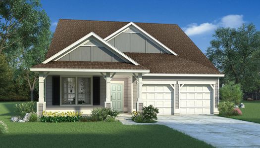 New construction Single-Family house Walnut, 3815 Los Altos Boulevard, Sherman, TX 75090 - photo