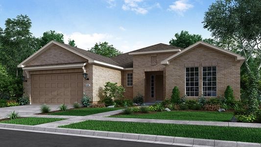 New construction Single-Family house Calabash, 383 Cistern Way, Austin, TX 78737 - photo