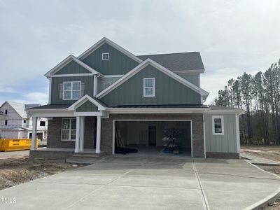 New construction Single-Family house 2314 Lot Terri Creek Drive Drive N, Unit Lot 50, Fuquay Varina, NC 27526 - photo 3 3