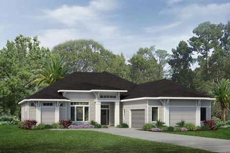 New construction Single-Family house 565 SW 145th Drive, Newberry, FL 32669 - photo 7 7