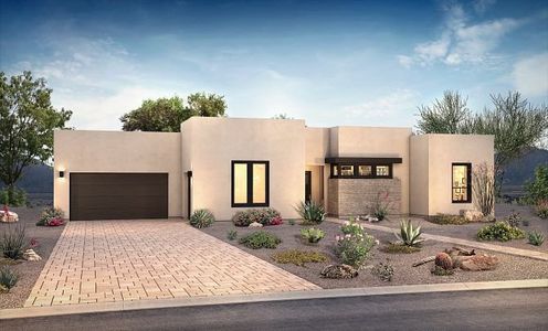 New construction Single-Family house 33362 North Borgata Trail, Queen Creek, AZ 85144 - photo 0 0