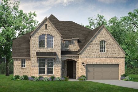 New construction Single-Family house 2225 Pinner Court, Celina, TX 75009 - photo 0