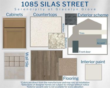 New construction Single-Family house 1085 Silas Street, Haines City, FL 33844 Serendipity- photo 15 15