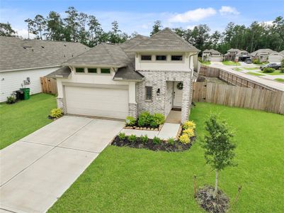 New construction Single-Family house 32014 Towering Birch Trail, Conroe, TX 77385 - photo 2 2