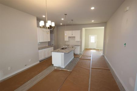 New construction Single-Family house 3018 Ranch Gate Lane, Rosenberg, TX 77471 Desoto - Smart Series- photo 5 5