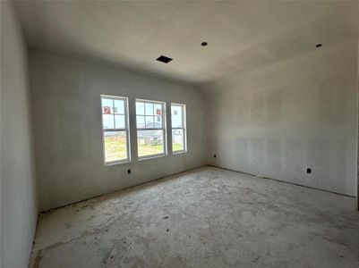 New construction Single-Family house 3139 Wickfield Pass Lane, League City, TX 77573 Ashlyn Homeplan- photo 27 27