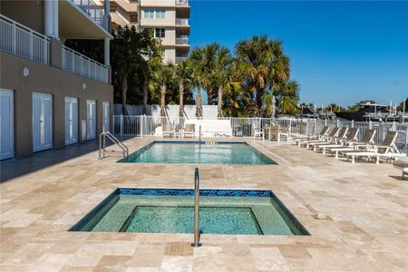 New construction Condo/Apt house 125 Island Way, Unit 404, Clearwater, FL 33767 - photo 32 32