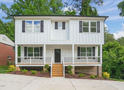 New construction Single-Family house 621 Bon Air Avenue, Durham, NC 27704 - photo 0