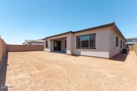 New construction Single-Family house 2861 E Flintlock Drive, Queen Creek, AZ 85142 Flagstaff II- photo 35 35