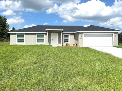 New construction Single-Family house 5423 Sw 151St Road, Ocala, FL 34473 - photo 0