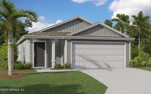 New construction Single-Family house 71 Stonegate Avenue, Saint Augustine, FL 32084 VERO- photo 21 21