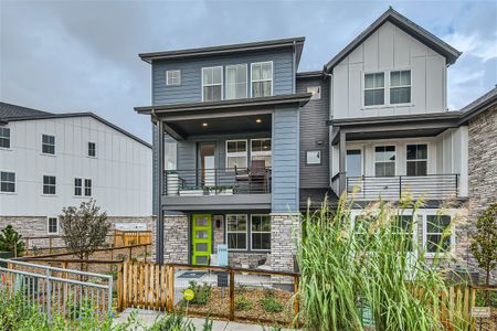 New construction Single-Family house 10248 Milwaukee Circle, Thornton, CO 80229 2550- photo 0