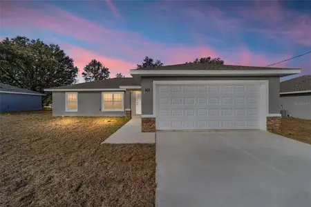 New construction Single-Family house 3724 Sw 133Rd Loop, Dunnellon, FL 34431 - photo 0