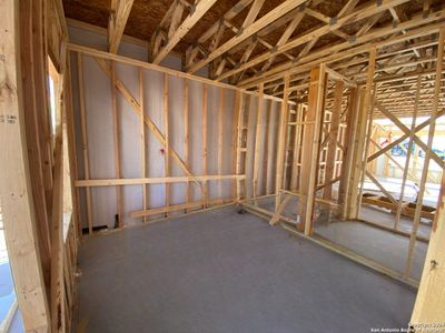 New construction Single-Family house 1421 Alleyton Court, Seguin, TX 78155 Jordan Homeplan- photo 7 7