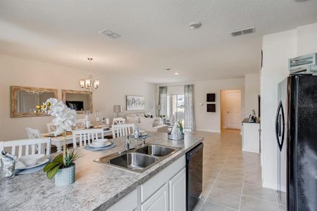 New construction Townhouse house Kissimmee, FL 34744 - photo