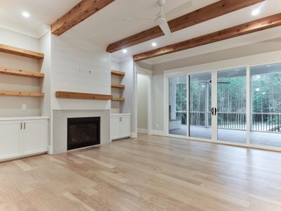New construction Single-Family house # 6 Tbd Old Lystra Road, Chapel Hill, NC 27517 - photo 10 10