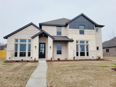 New construction Single-Family house 1031 Beaverbrook Lane, DeSoto, TX 75115 - photo 0