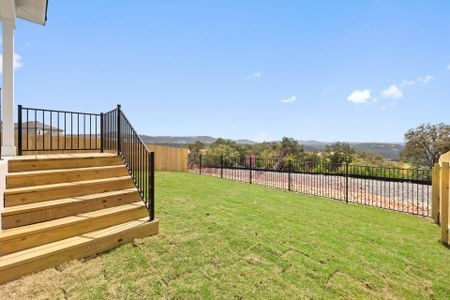 New construction Single-Family house 22402 Lago Lookout Ln, Lago Vista, TX 78645 - photo 30 30