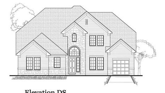 New construction Single-Family house 1701 Slate Court, Van Alstyne, TX 75495 - photo 8 8