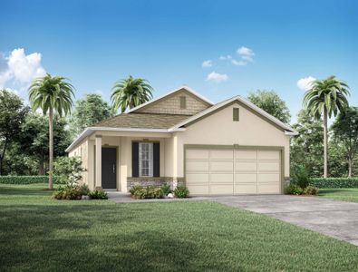 New construction Single-Family house 5531 Maddie Drive, Haines City, FL 33844 - photo 0 0