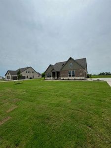 New construction Single-Family house 505 Brown Road, Blue Ridge, TX 75424 Verbena- photo