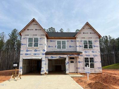 New construction Single-Family house 300 Sutherland Drive, Franklinton, NC 27525 - photo 0 0