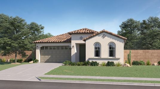 New construction Single-Family house 8046 E Peterson Ave, Mesa, AZ 85212 Sage Plan 4022- photo 0