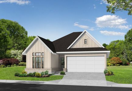 New construction Single-Family house 7307 Prairie Lakeshore Lane, Katy, TX 77493 - photo 3 3