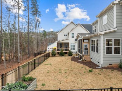 New construction Single-Family house 9320 Field Maple Court, Raleigh, NC 27613 - photo 46 46