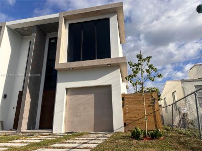 New construction Townhouse house 1519 Sw 22Nd Ter, Unit A, Miami, FL 33145 - photo 7 7