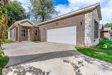 New construction Single-Family house 1714 Hudspeth Avenue, Dallas, TX 75216 - photo
