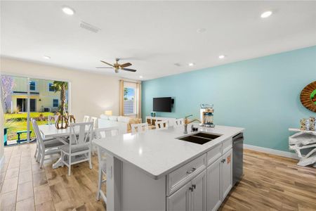 New construction Townhouse house 2980 On The Rocks Point, Kissimmee, FL 34747 - photo 8 8