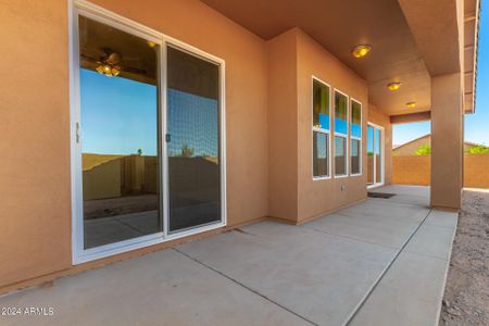New construction Single-Family house 14565 S Rory Calhoun Drive, Arizona City, AZ 85123 - photo 27 27