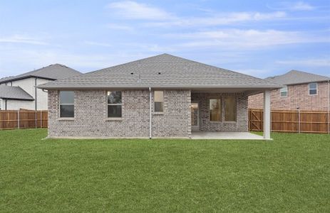 New construction Single-Family house 2605 Lovegrass Lane, Melissa, TX 75454 - photo 81 81