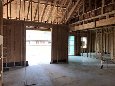 New construction Single-Family house 810 Cherry Laurel Lane, Arlington, TX 76012 - photo 4 4