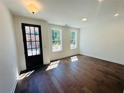 New construction Townhouse house 3314 Cresswell Link Way, Unit 20, Duluth, GA 30096 Garrison- photo 14 14
