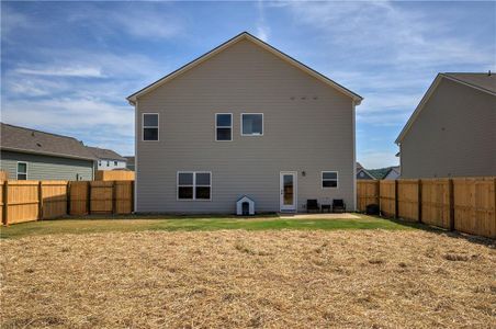 New construction Single-Family house 245 Chase Drew Drive, Cartersville, GA 30120 - photo 36 36