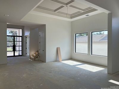 New construction Single-Family house 7018 Bluff Run, San Antonio, TX 78257 - photo 1 1