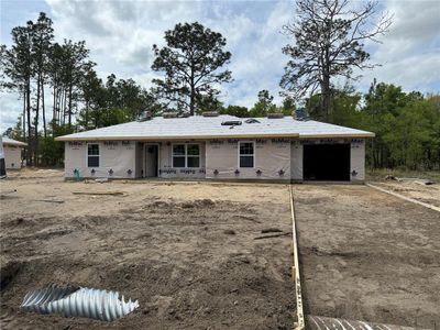 New construction Single-Family house 6456 Sw 202Nd Court, Dunnellon, FL 34431 - photo 0 0