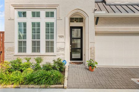 New construction Single-Family house 3503 Kensington Gardens Lane, Houston, TX 77055 - photo 4 4