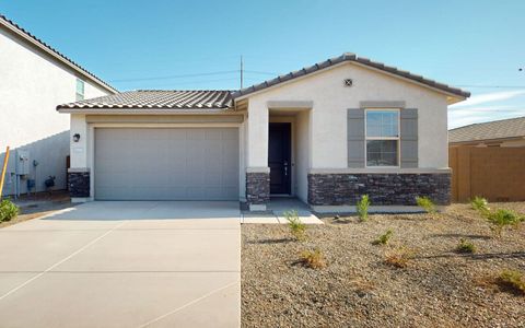 New construction Single-Family house 4715 S 124Th Dr, Avondale, AZ 85323 Clover- photo