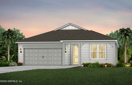New construction Single-Family house 3502 Americana Drive, Green Cove Springs, FL 32043 - photo 16 16