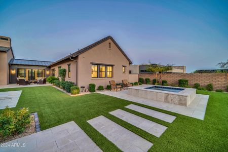 New construction Single-Family house 8760 E Hackamore Drive, Scottsdale, AZ 85255 - photo 76 76