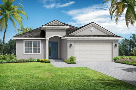 New construction Single-Family house 8576 Lakes Of Mount Dora Boulevard, Mount Dora, FL 32757 - photo 2 2