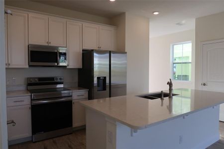 New construction Townhouse house 3069 Caribbean Soul Drive, Kissimmee, FL 34747 - photo 8 8
