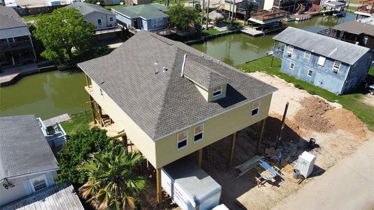 New construction Single-Family house 18 Edgewater, Bayou Vista, TX 77563 - photo 6 6