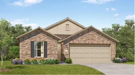 New construction Single-Family house 818 Rosewood Trail, Beasley, TX 77417 - photo 0 0