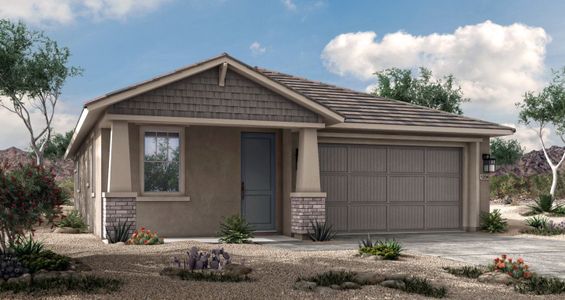 New construction Single-Family house 5716 W Mauna Loa Lane, Glendale, AZ 85306 - photo 0 0